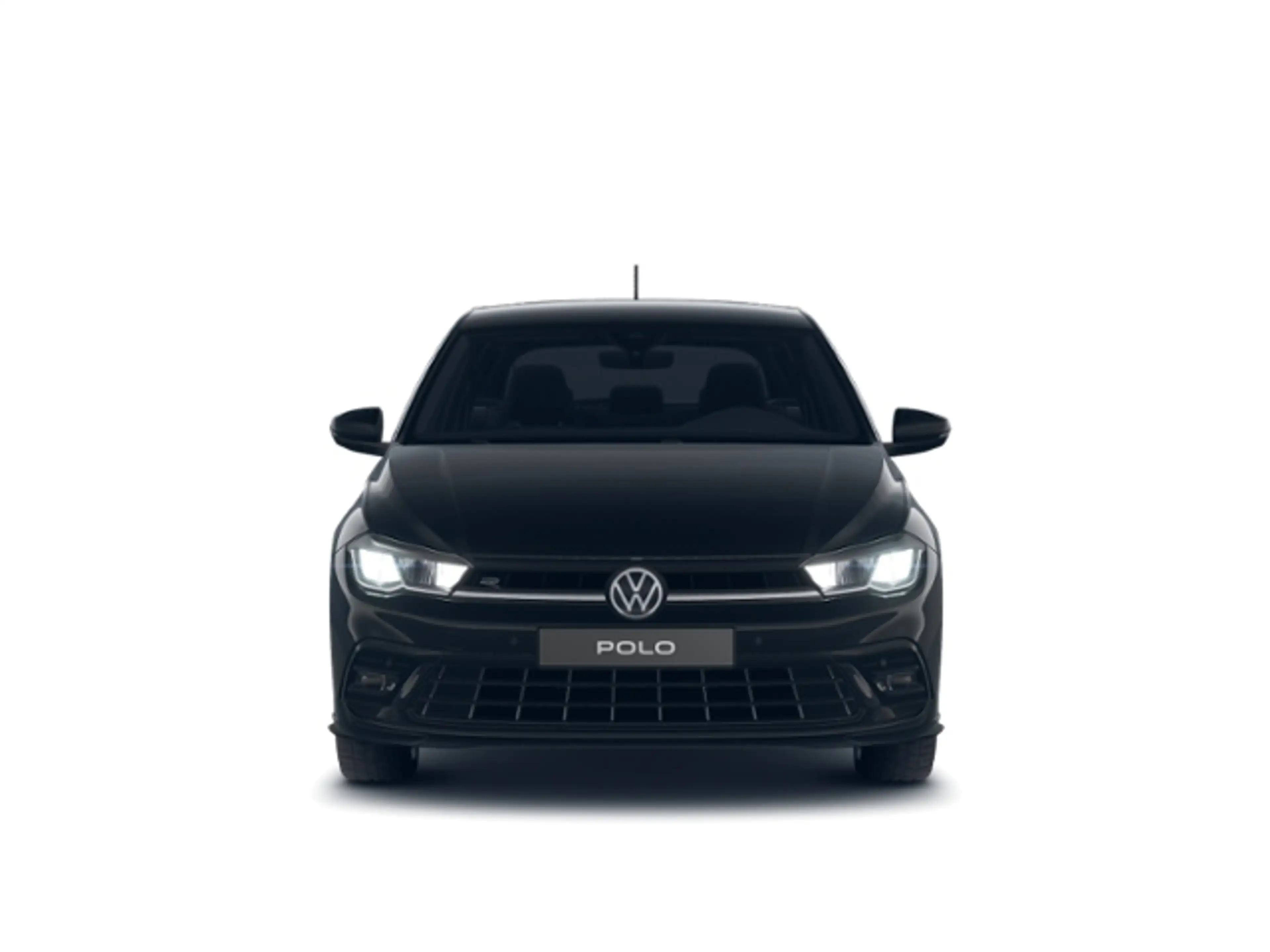 Volkswagen Polo 1.0 TSI R-Line RFK IQ DRIVE SHZ APP — photo 4