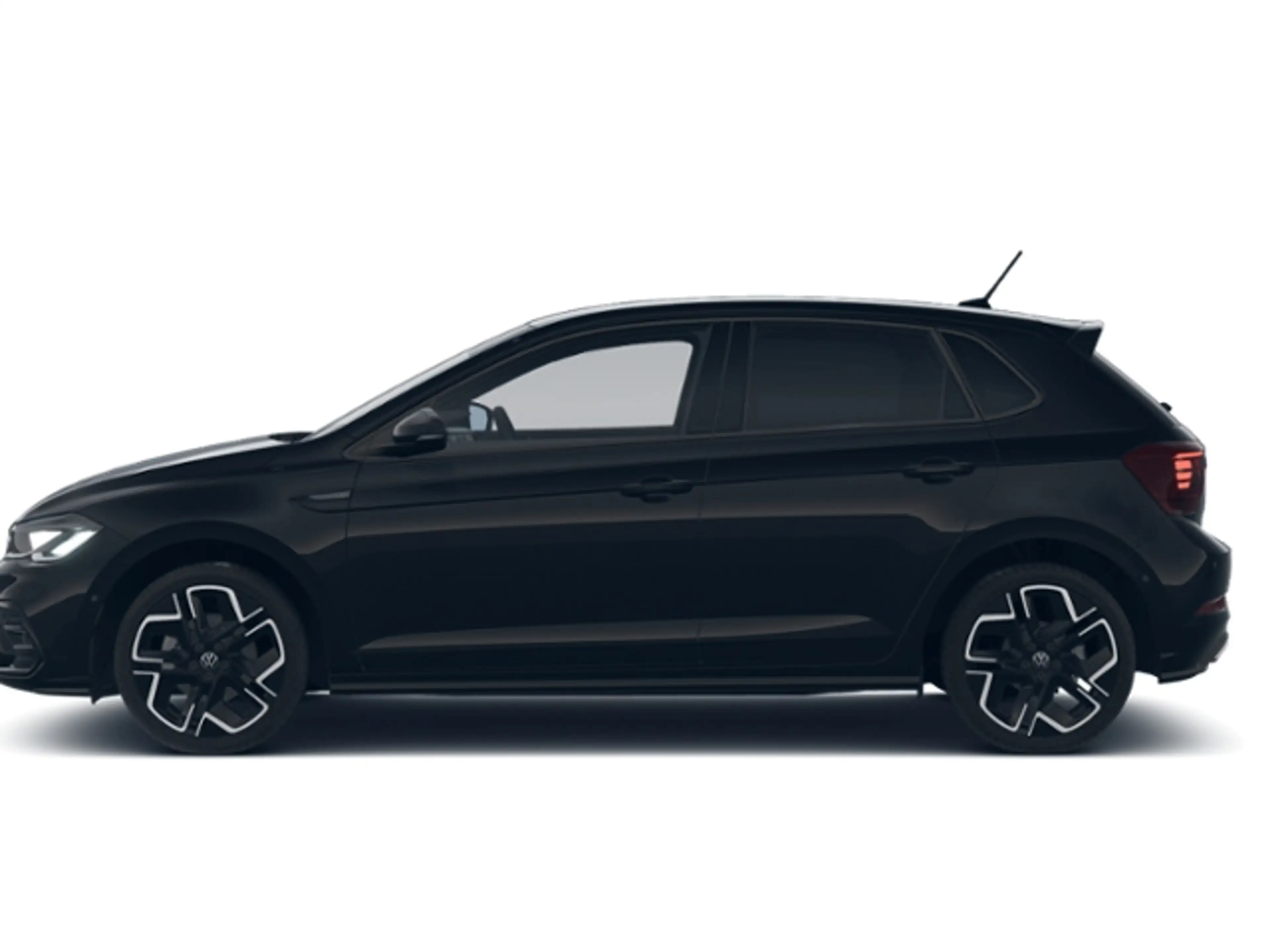Volkswagen Polo 1.0 TSI R-Line RFK IQ DRIVE SHZ APP — photo 7