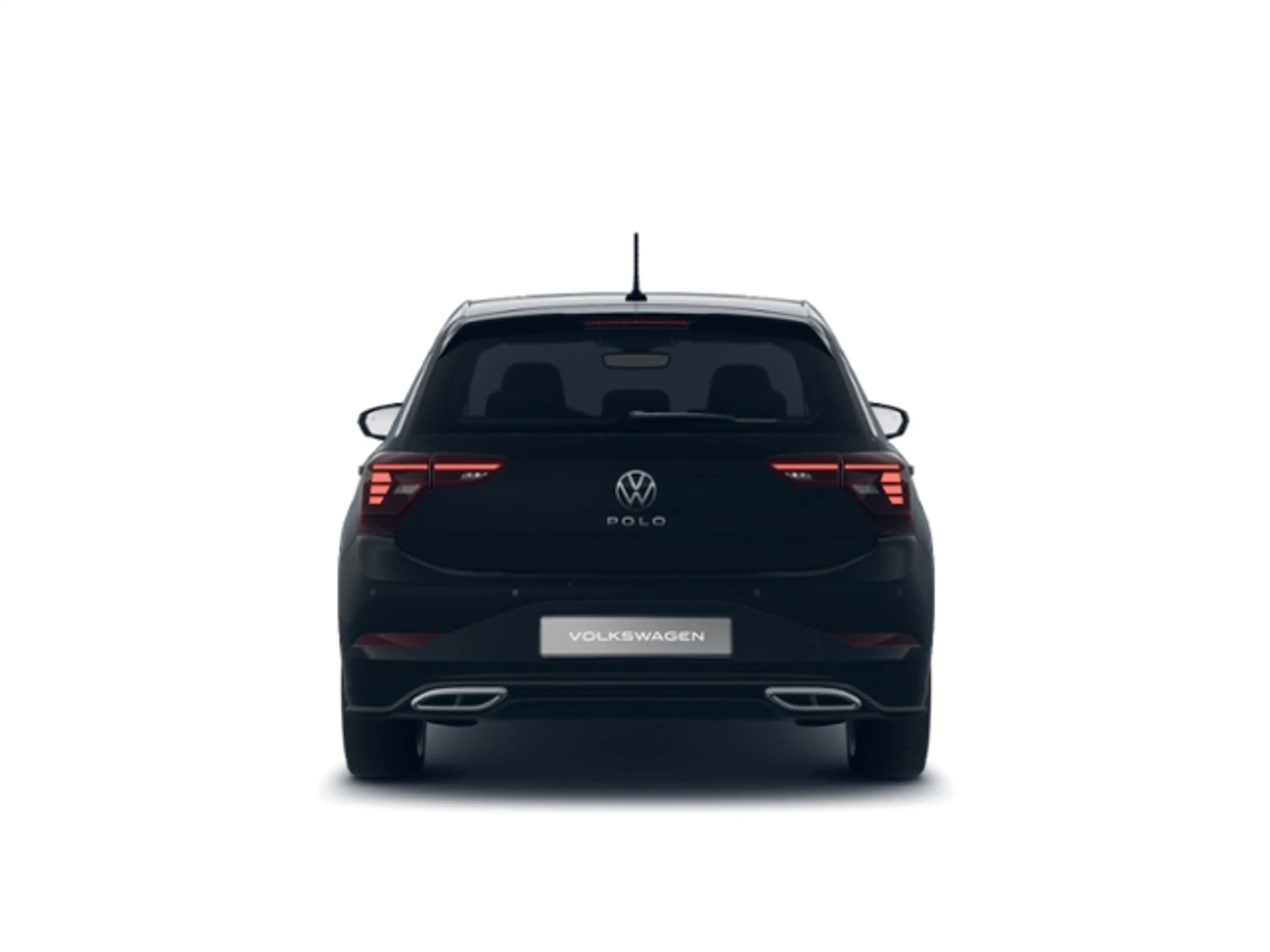 Volkswagen Polo 1.0 TSI R-Line RFK IQ DRIVE SHZ APP — photo 5