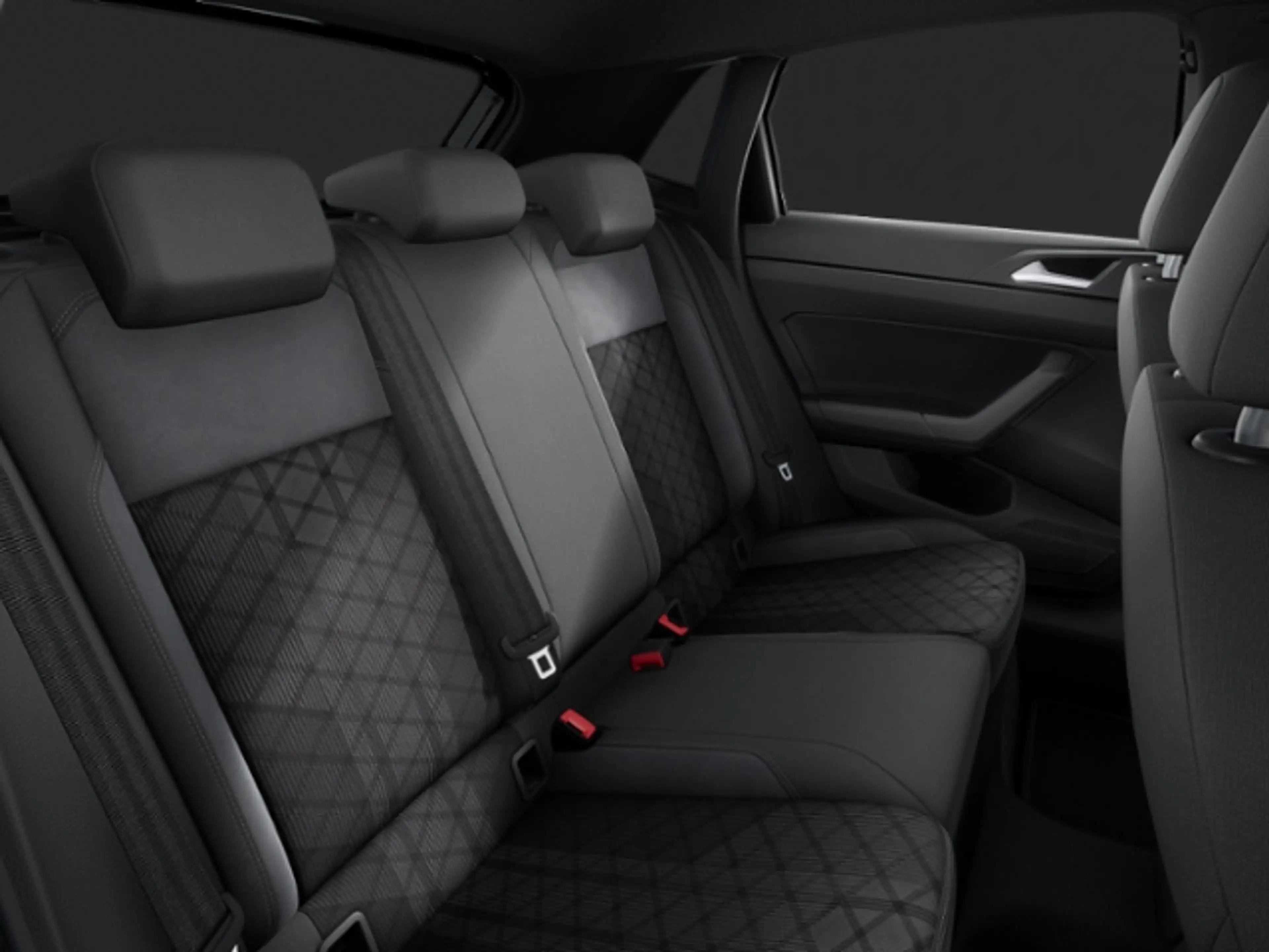Volkswagen Polo 1.0 TSI R-Line RFK IQ DRIVE SHZ APP — photo 11
