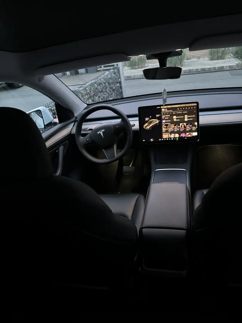Tesla Model Y Long Range Dual Motor AWD - 2