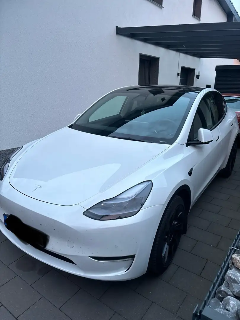 Tesla Model Y Long Range Dual Motor AWD - 1