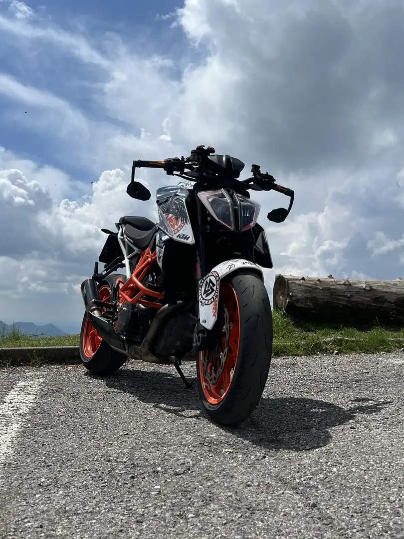 KTM 1290 Super Duke R super duke r - 2