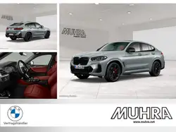 Bmw X4 M 40d M Sport 20" AHK Pano Memory H/K
