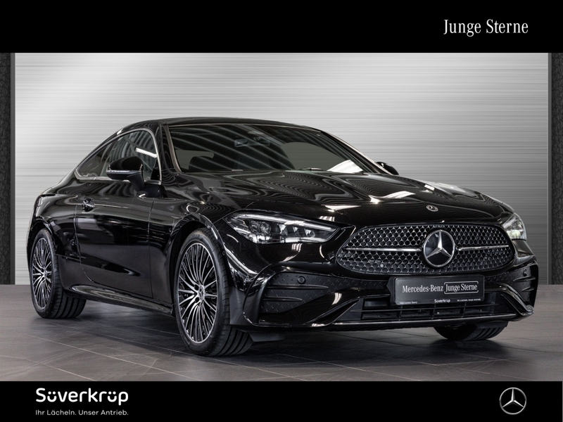 Mercedes-Benz CLA 250 CLE 180 Coupé , AMG MEMO DISTR KAMERA PANO SPUR