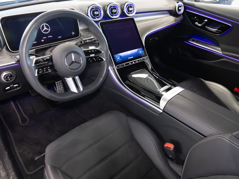 Mercedes-Benz CLA 250 CLE 180 Coupé , AMG MEMO DISTR KAMERA PANO SPUR — photo 7