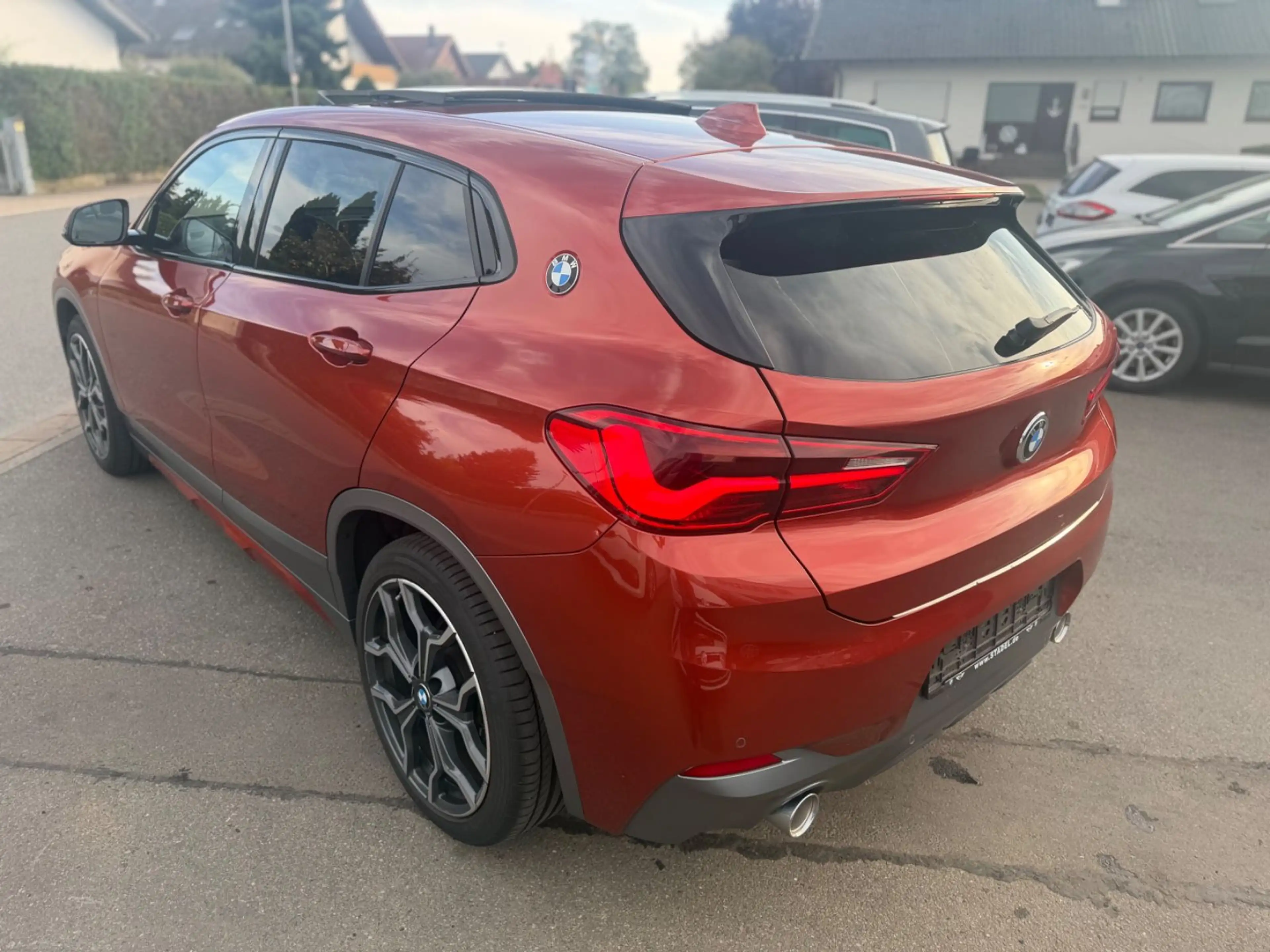 BMW X2 xDrive 18 d M Sport X*NEU*TÜV*kamera*Top* — photo 12