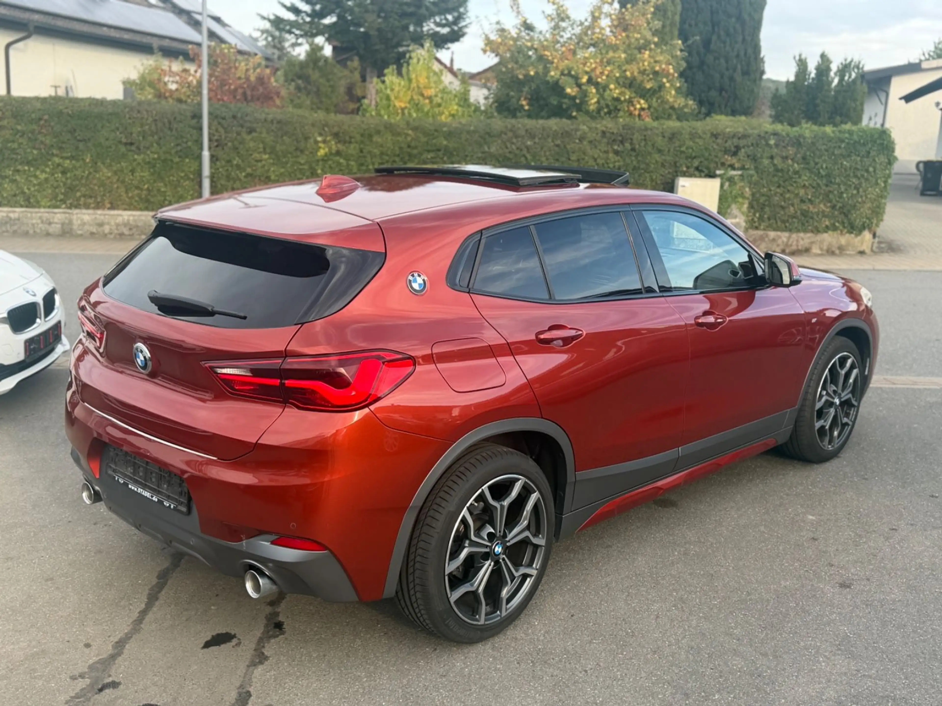 BMW X2 xDrive 18 d M Sport X*NEU*TÜV*kamera*Top* — photo 10