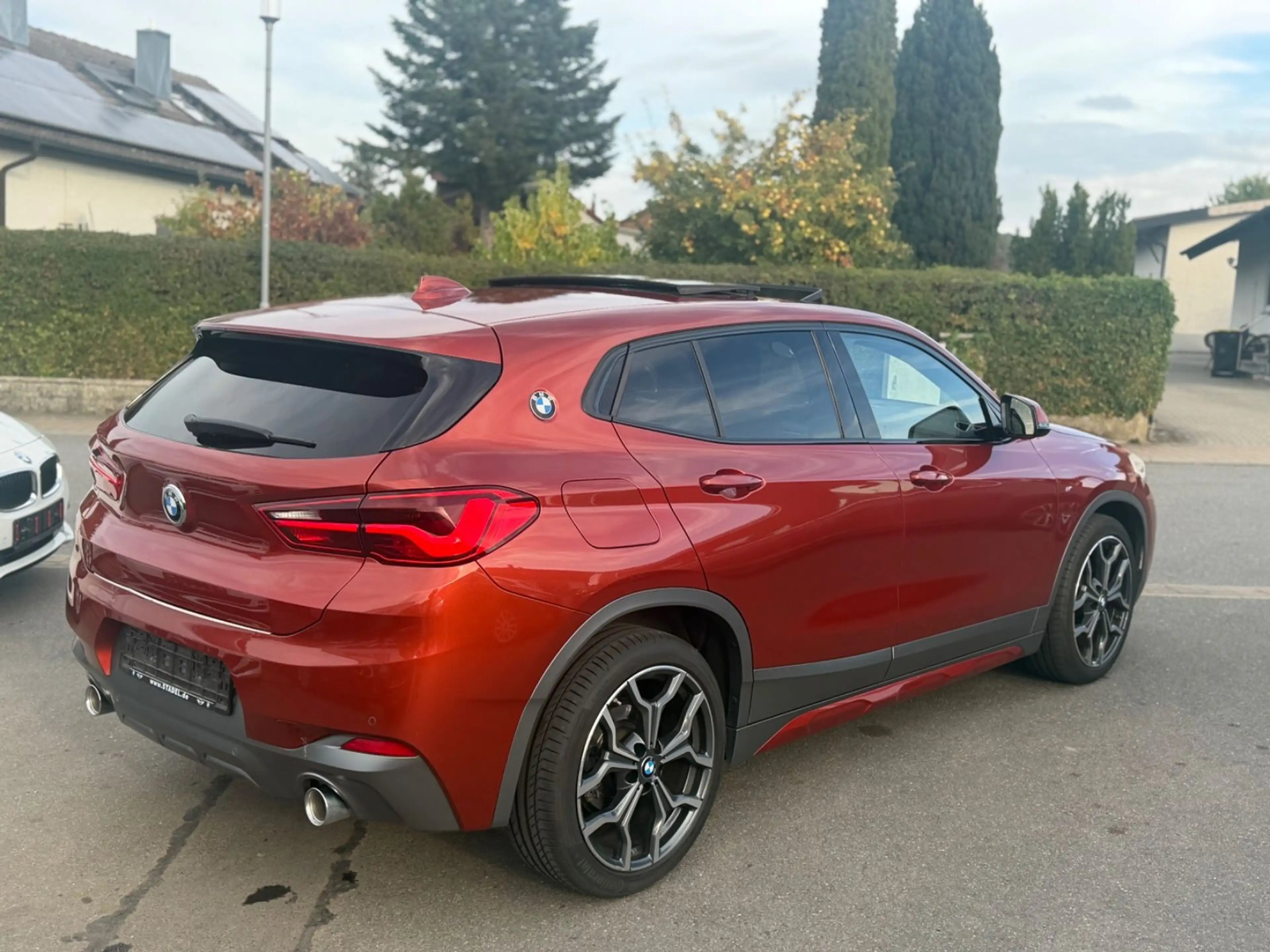 BMW X2 xDrive 18 d M Sport X*NEU*TÜV*kamera*Top* — photo 15