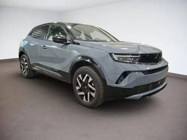 Opel Mokka view 2