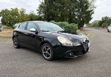 JIULIETTA 1.6 JTD MULTIJET 105CH 5CV ANNE 24-11-2010 BOÎTE 6 vitesses très économique