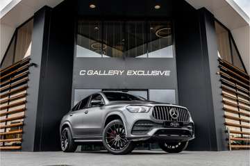 Coupé de 4MATIC - AMG Line | Panorama | Burmester