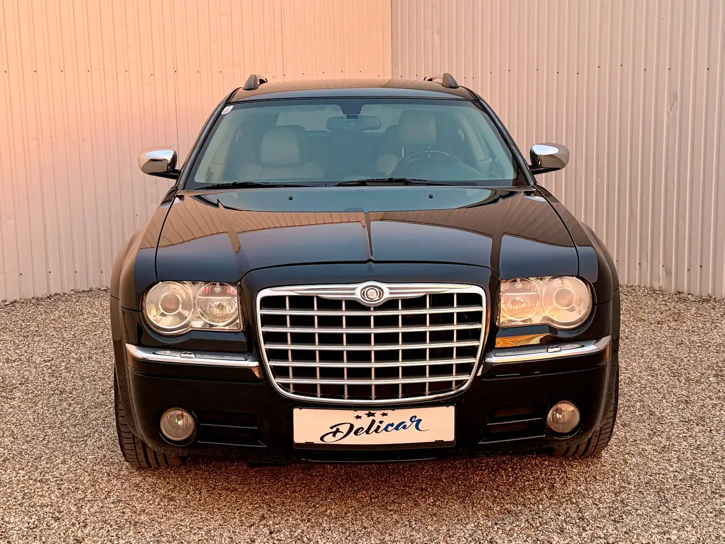 Chrysler 300C 3.5 AWD 4x4 Automatik Schwarz - 2