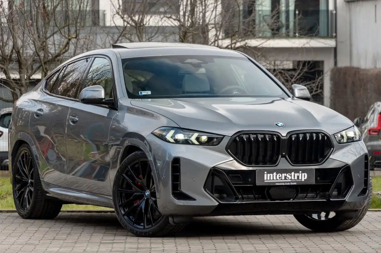 BMW X6 30d M SPORT.LUFTF.PANO.DR.ASS.H/K.360.22".AHK 3