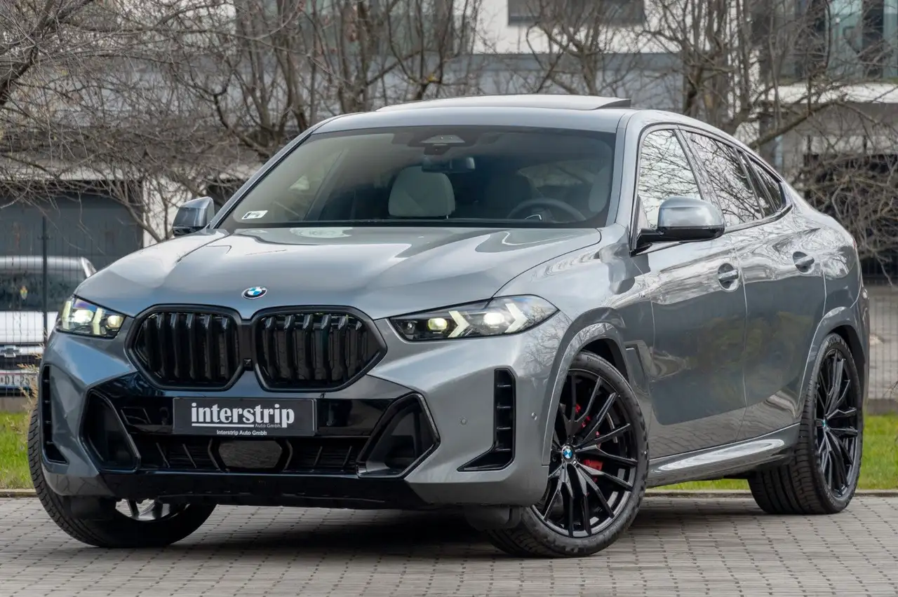 BMW X6 30d M SPORT.LUFTF.PANO.DR.ASS.H/K.360.22".AHK