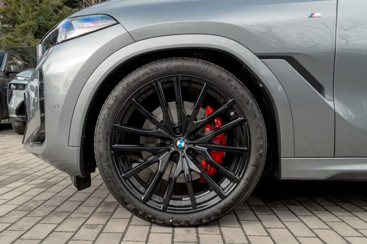 BMW X6 30d M SPORT.LUFTF.PANO.DR.ASS.H/K.360.22".AHK 9