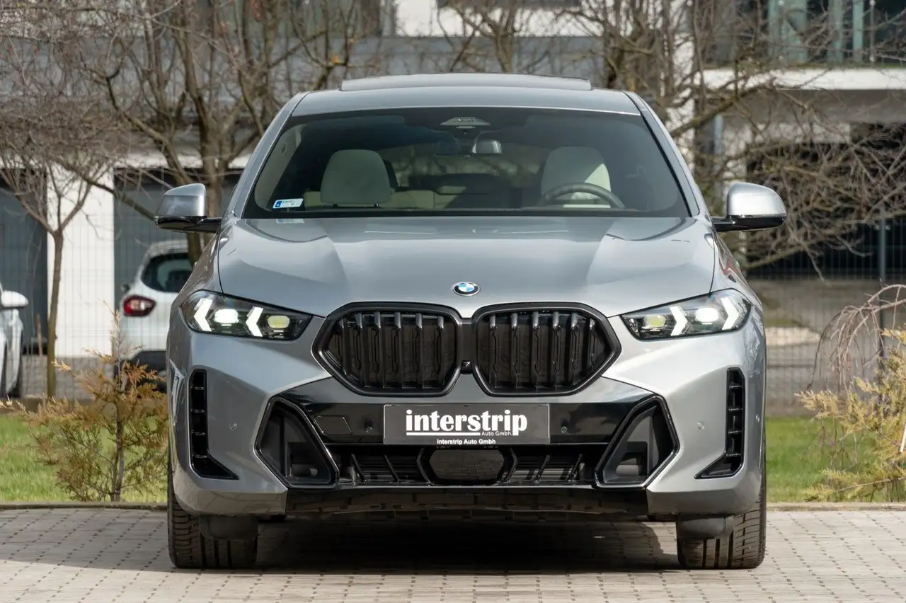 BMW X6 30d M SPORT.LUFTF.PANO.DR.ASS.H/K.360.22".AHK 2