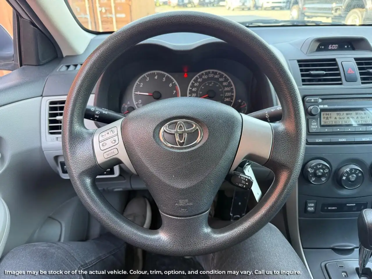 Toyota Corolla снимка Toyota Corolla