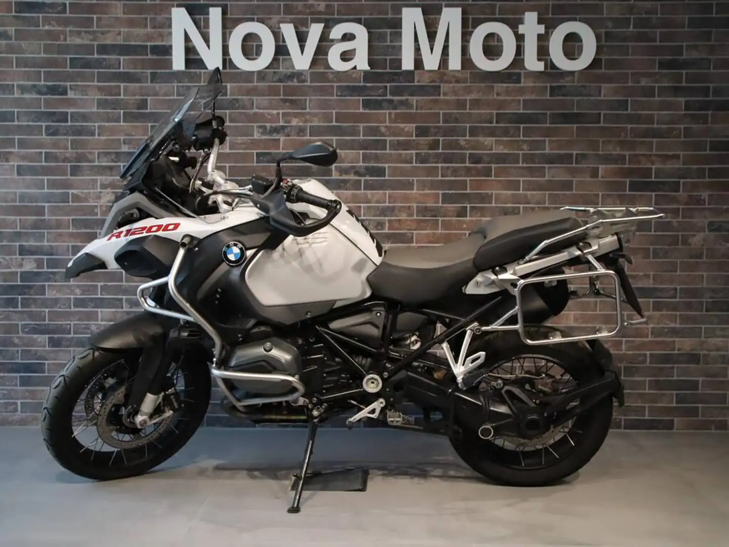 BMW R 1200 GS Adventure Abs my14 - 1