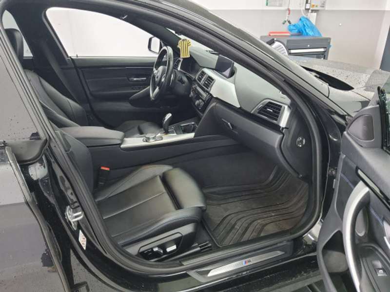 BMW 420d xD M Sport *AHK*NAVI*Allrad* — photo 4
