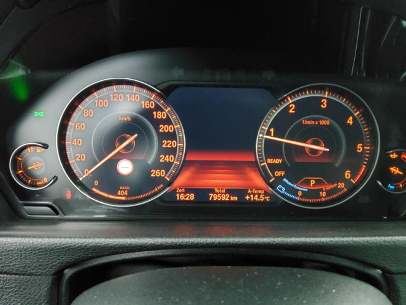 BMW 420d xD M Sport *AHK*NAVI*Allrad* — photo 6