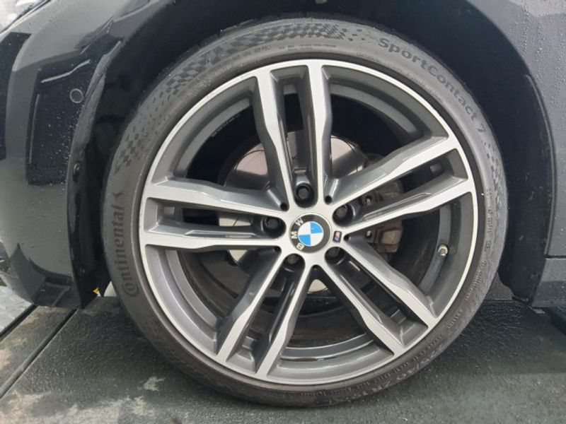 BMW 420d xD M Sport *AHK*NAVI*Allrad* — photo 7