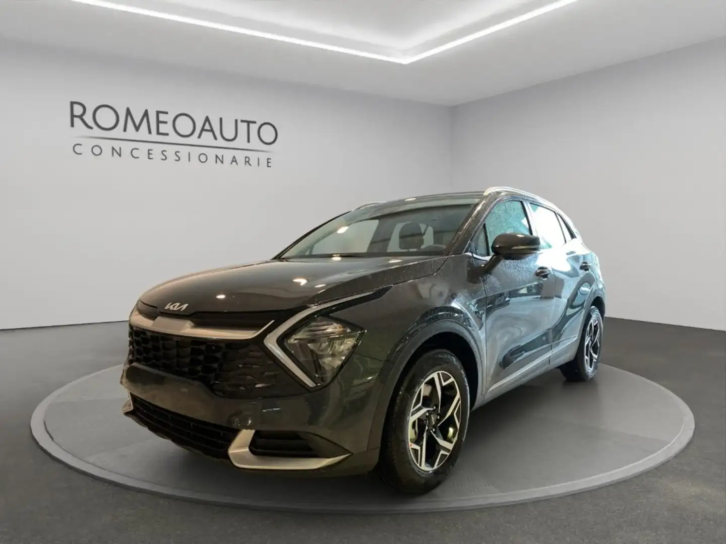 Kia Sportage 1.6 TGDi GPL Business Grigio - 2