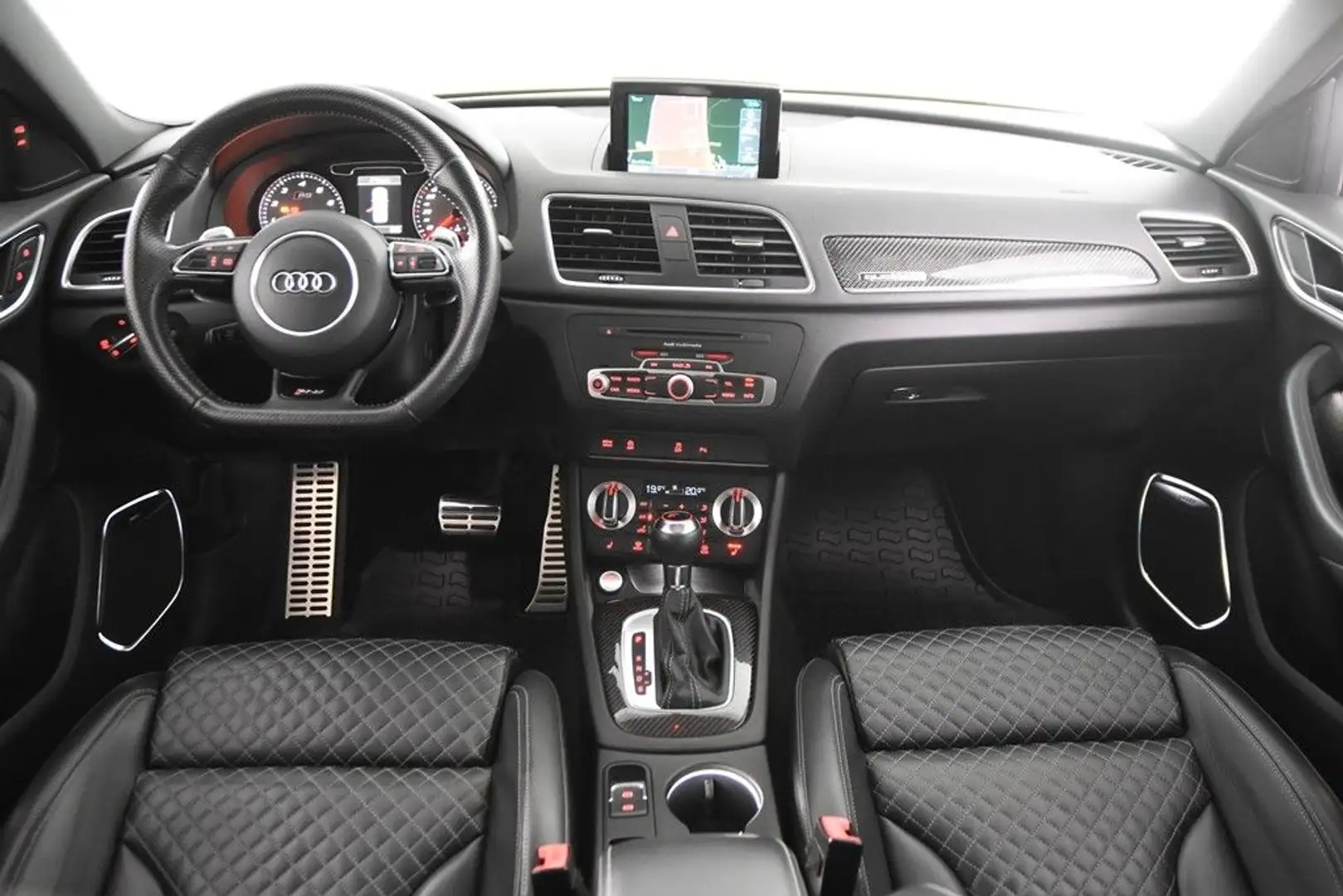 Audi RS Q3 2.5 TFSI Quattro *Pano*Leder*Voll* Grau - 2