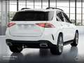 Mercedes-Benz GLE 450 d 4M AMG+NIGHT+PANO+360+AHK+MULTIBEAM+21" Weiß - thumbnail 4