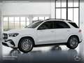 Mercedes-Benz GLE 450 d 4M AMG+NIGHT+PANO+360+AHK+MULTIBEAM+21" Weiß - thumbnail 3