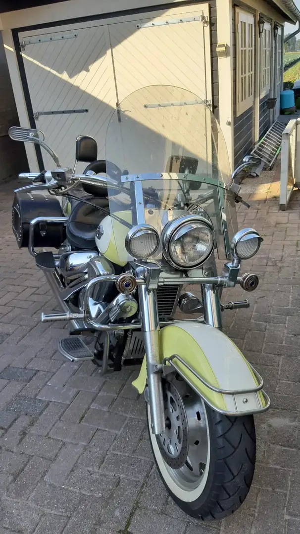 Suzuki VL 1500 1500 AL Classic Special Geel - 2