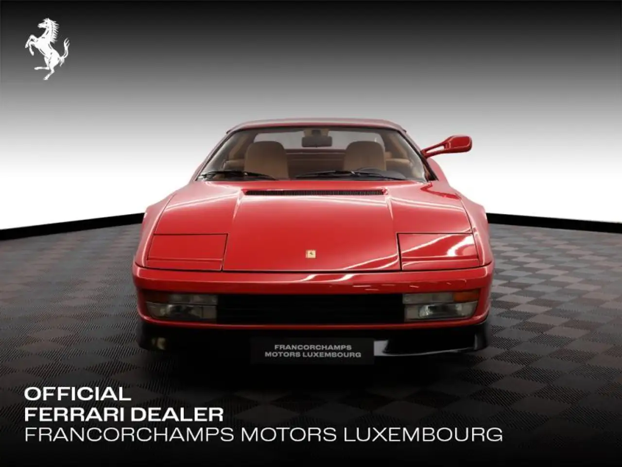 Ferrari Testarossa Monospecchio - Monodado, foto 8