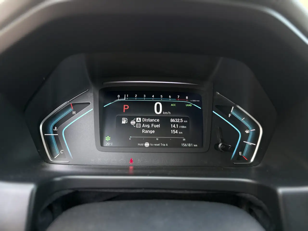 Honda Odyssey снимка Honda Odyssey
