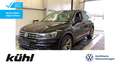 Volkswagen Tiguan 2.0 TDI 4M DSG Highline LED/ACC/HuD/Kamer Zwart - thumbnail 1