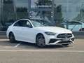 Mercedes-Benz C 300 e AMG Line I Panorama dak I Distronic + I 360° cam Blanc - thumbnail 35