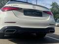 Mercedes-Benz C 300 e AMG Line I Panorama dak I Distronic + I 360° cam Blanc - thumbnail 23