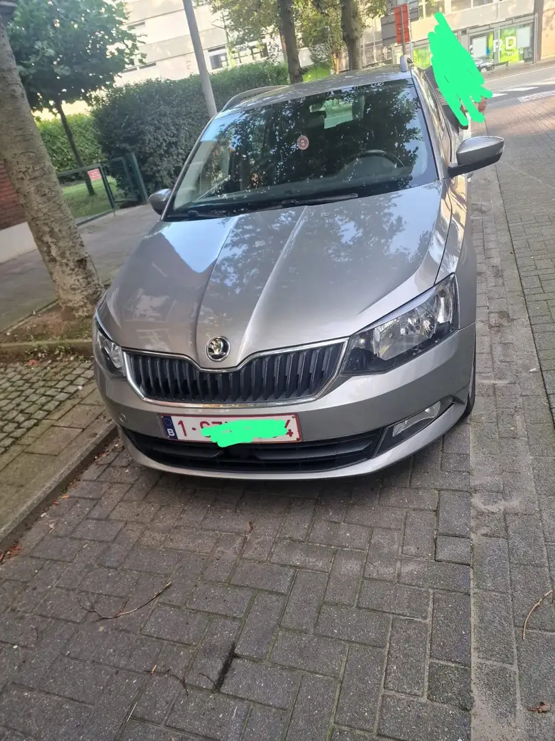 Skoda Fabia Combi 1.2 TSI Ambition - 1