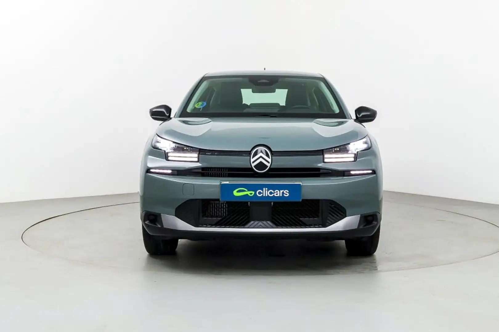 Citroen C4 X Hybrid Plus eDSC6 136 Bleu - 2