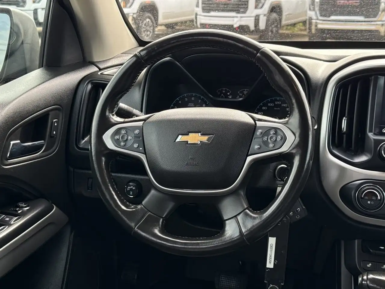 Chevrolet Colorado снимка Chevrolet Colorado