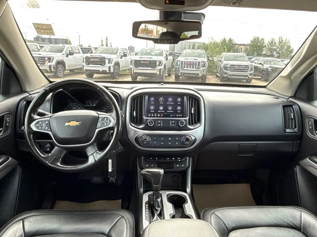 Chevrolet Colorado снимка Chevrolet Colorado