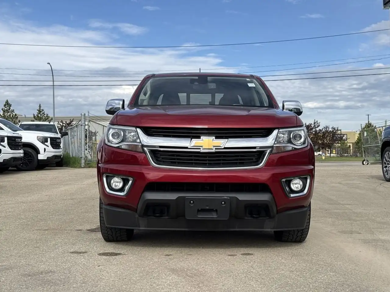 Chevrolet Colorado снимка Chevrolet Colorado