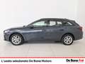 SEAT Leon sportstourer 1.0 tsi business 90cv Blauw - thumbnail 3