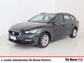 SEAT Leon sportstourer 1.0 tsi business 90cv Blauw - thumbnail 1