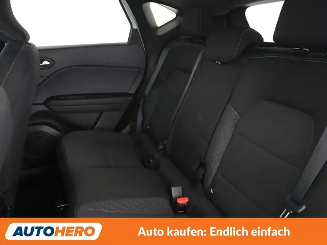 Renault Captur view 14