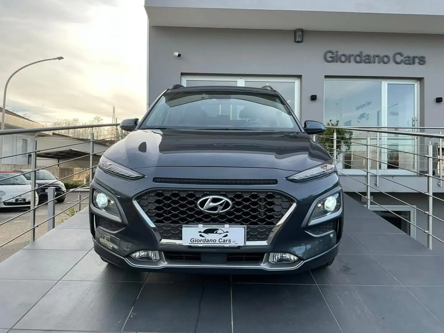 Hyundai KONA 1.6 crdi Xpossible Techno Pack 2wd 115cv - 2