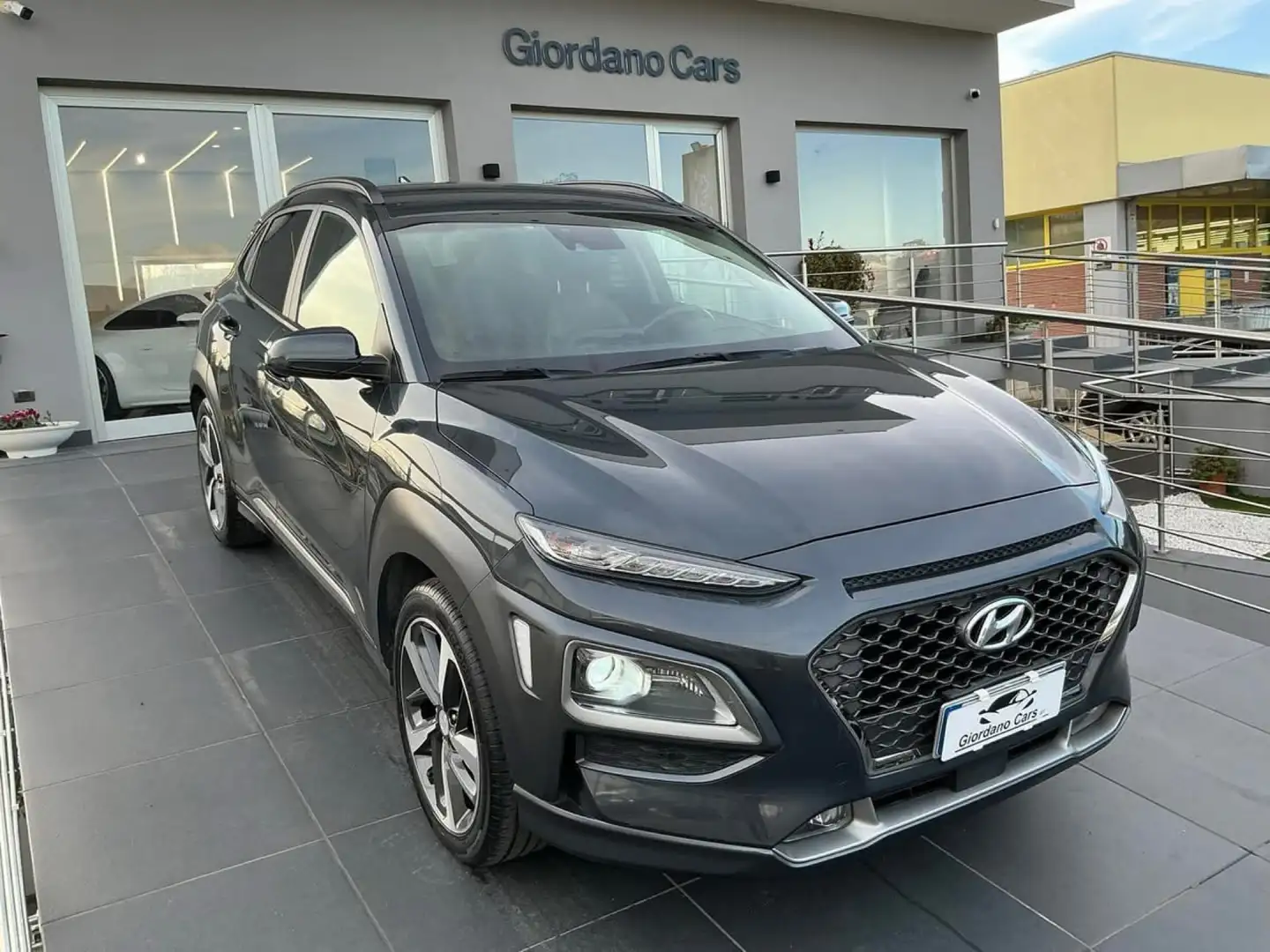 Hyundai KONA 1.6 crdi Xpossible Techno Pack 2wd 115cv - 1