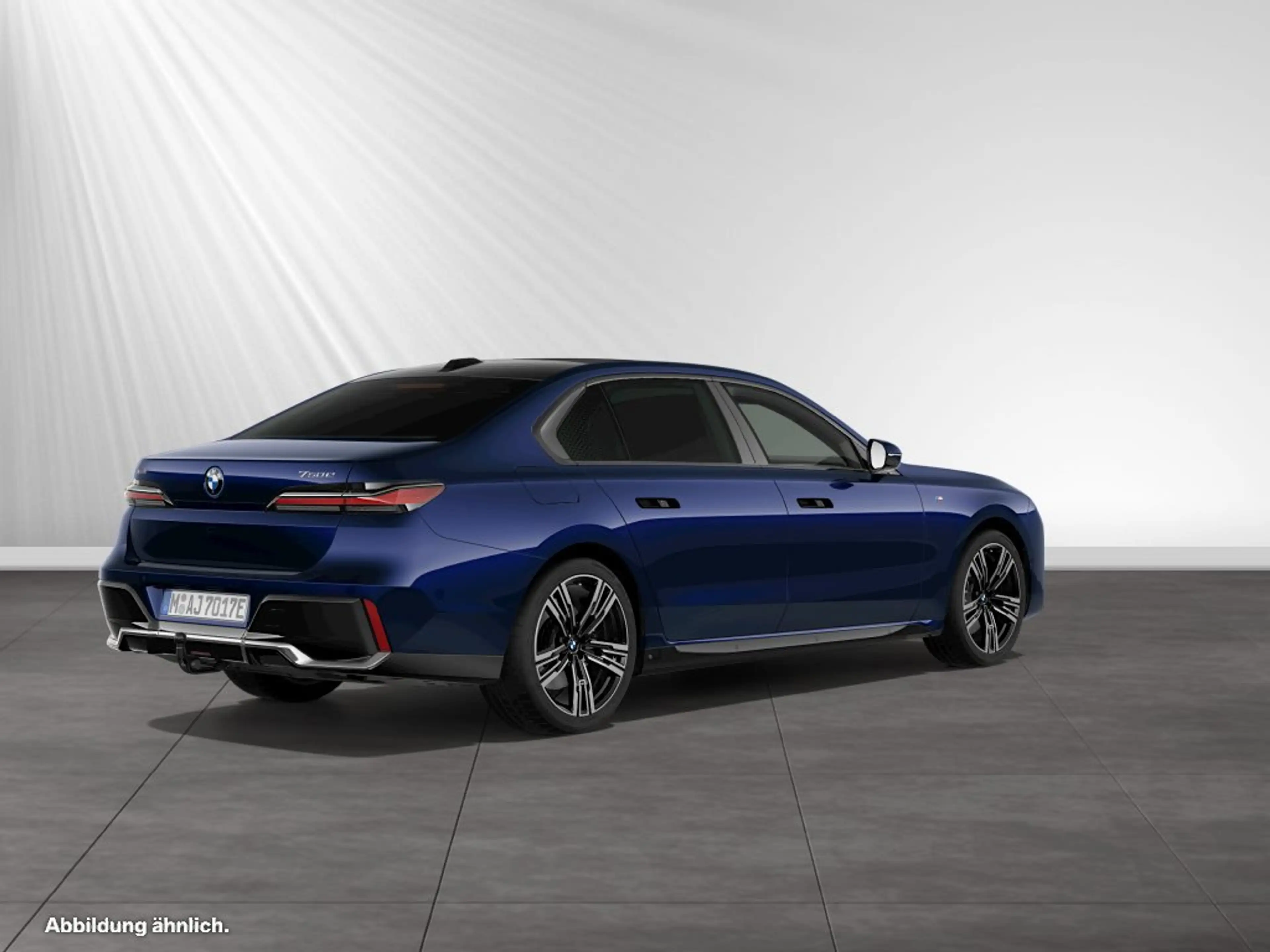 BMW 750 e xDrive M Sport|AHK|Fond-Entertainment — photo 2