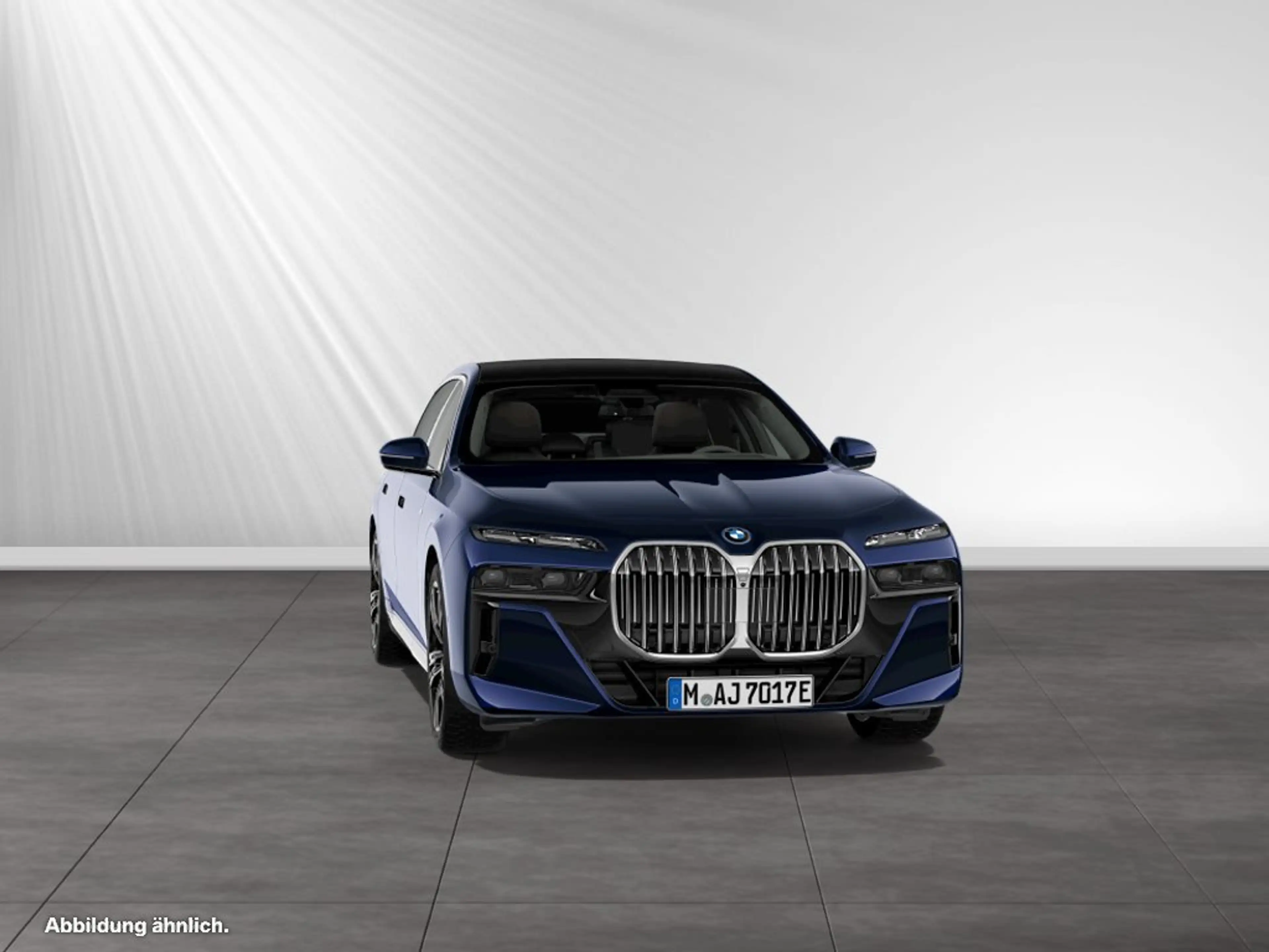 BMW 750 e xDrive M Sport|AHK|Fond-Entertainment — photo 13