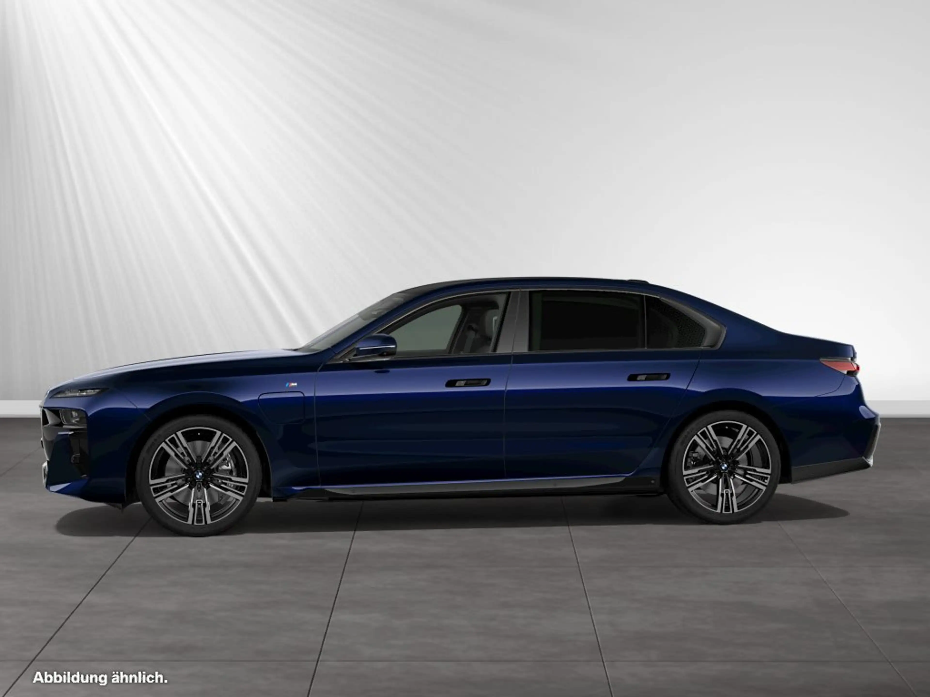 BMW 750 e xDrive M Sport|AHK|Fond-Entertainment — photo 7