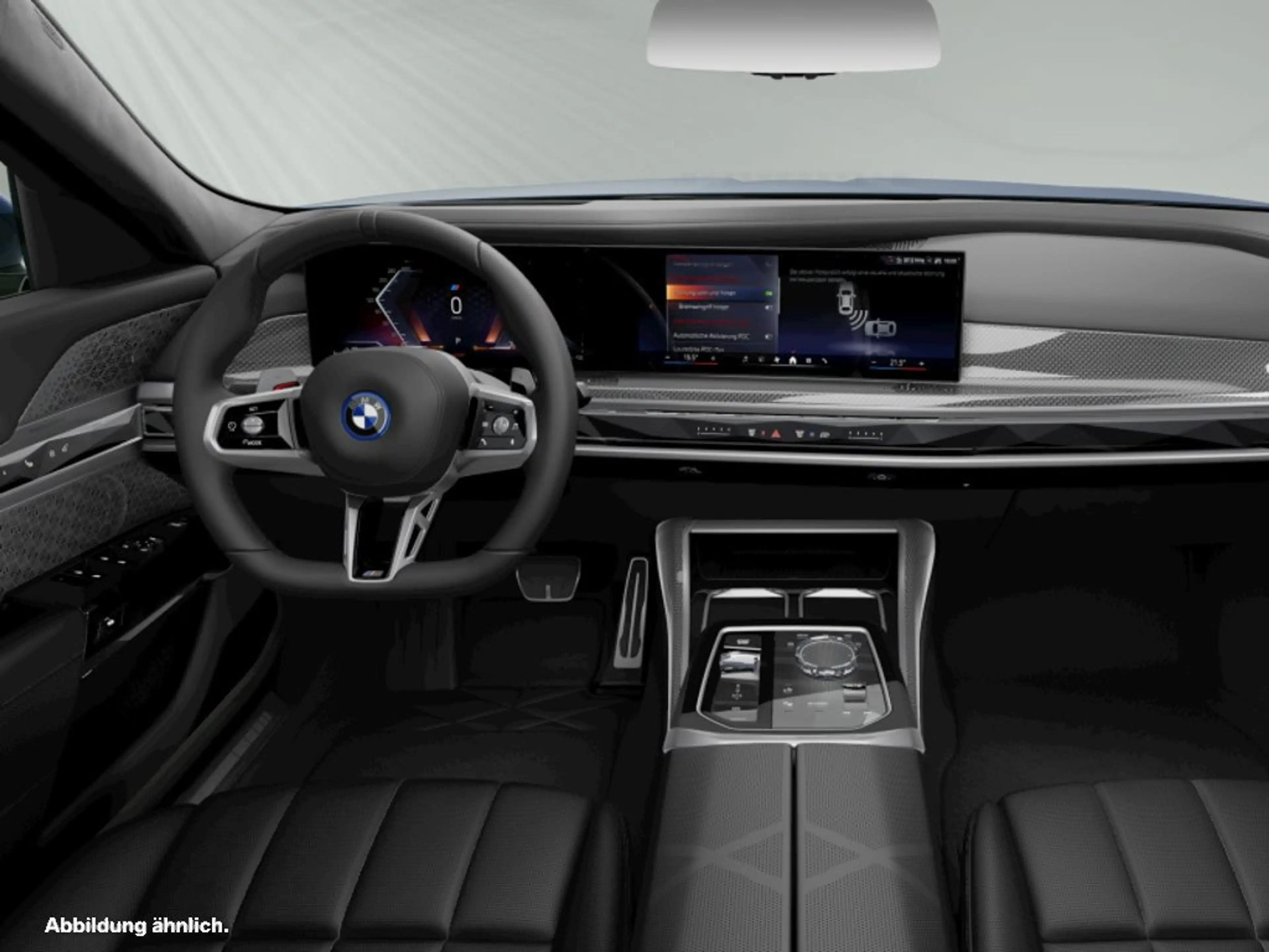 BMW 750 e xDrive M Sport|AHK|Fond-Entertainment — photo 5